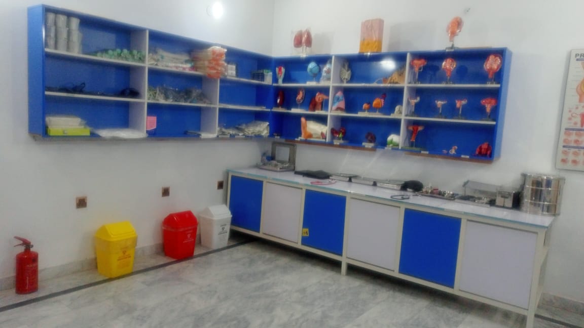 Picture Of Our Science Lab