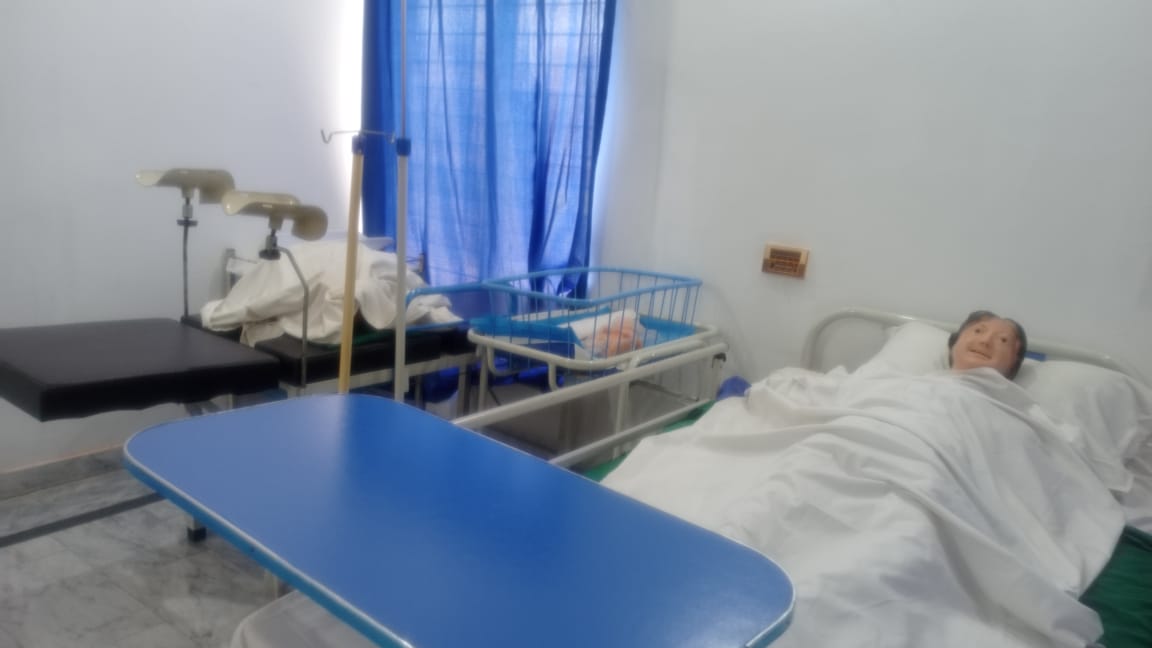 Picture Of Medical Dummies